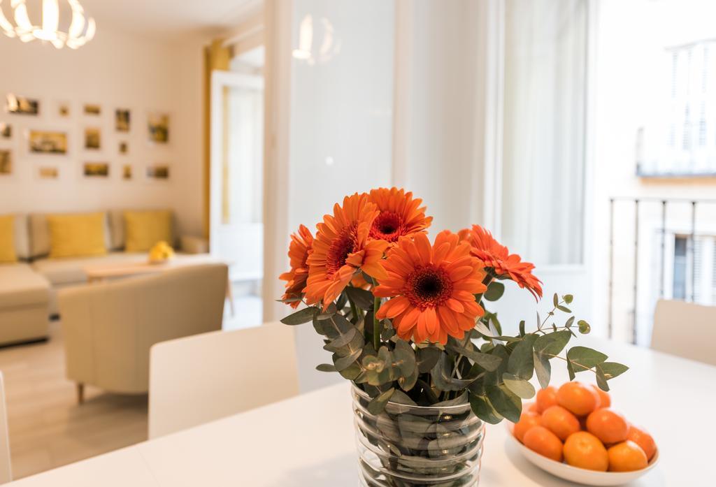Plaza Mayor Apartment Madrid Exterior photo
